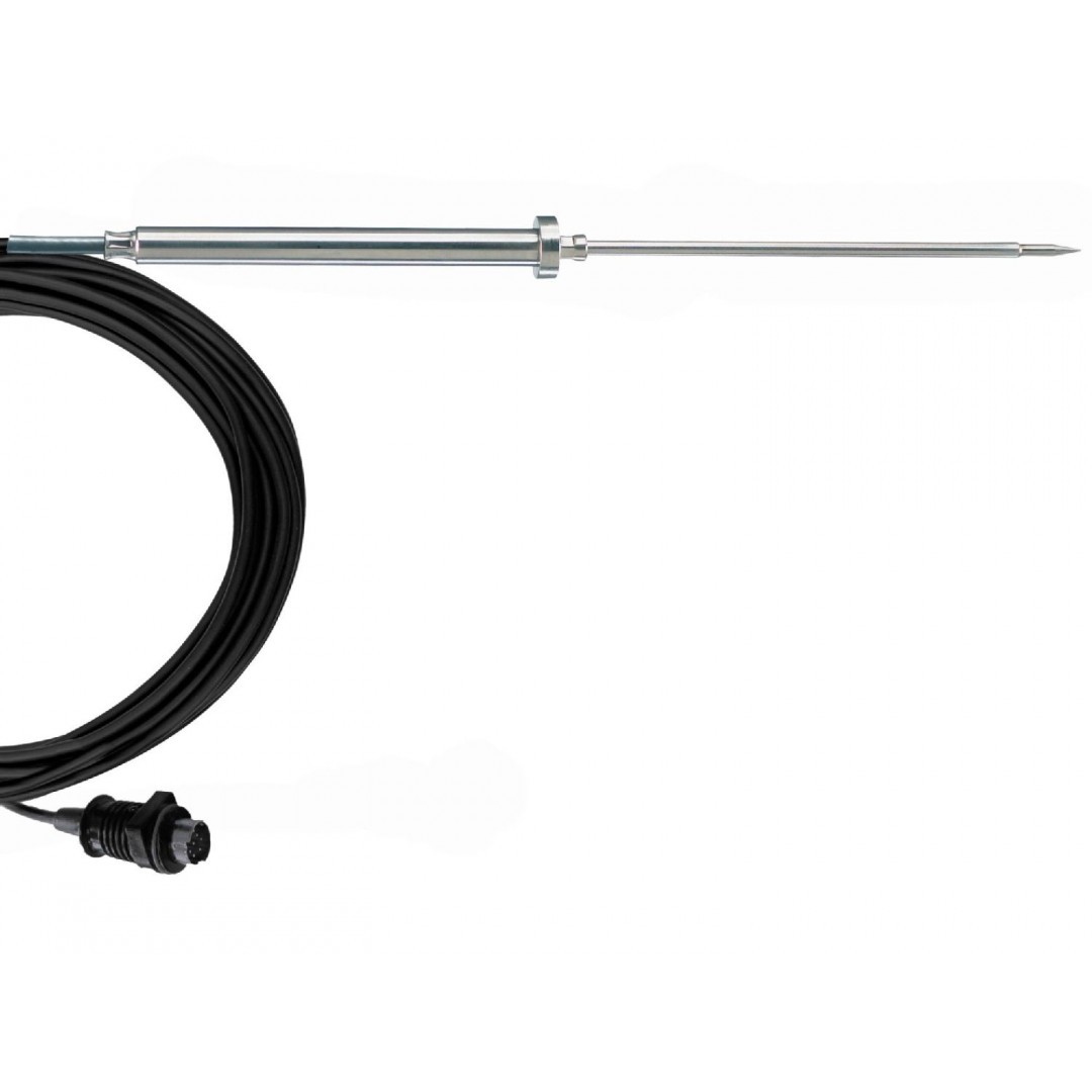 Imagen Sonda de temperatura para alimentos - Con sensor NTC y clase de protección IP67
