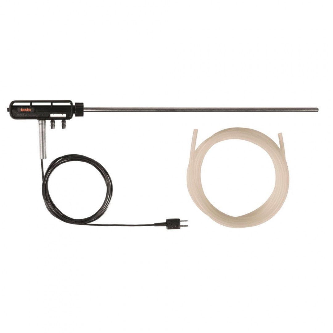 Imagen Tubo de Pitot recto de 360 mm