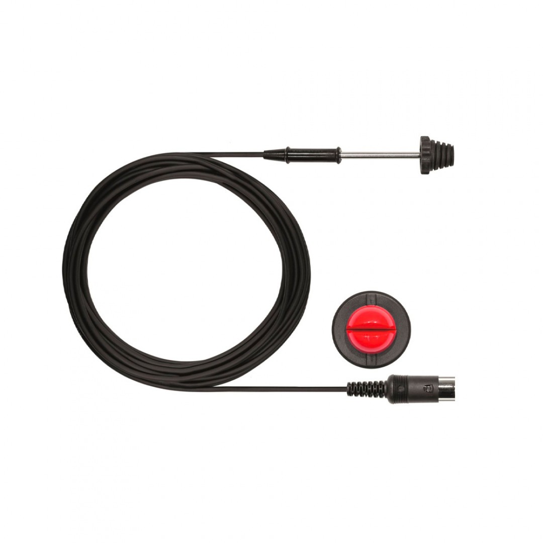 Imagen Sonda de temperatura del aire de combustión, long. 60 mm. - Mini sonda de aire ambiente, long. 60 mm.