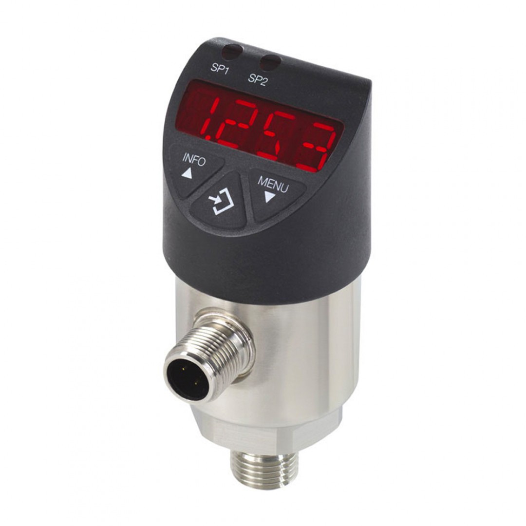 Imagen Presostato electrónico con display PSD-4 (0 … 40 bar)